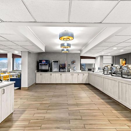 Comfort Inn & Suites Evansville Airport Luaran gambar