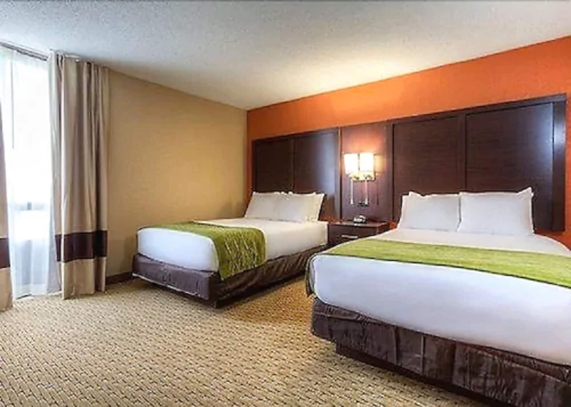 Comfort Inn & Suites Evansville Airport Luaran gambar