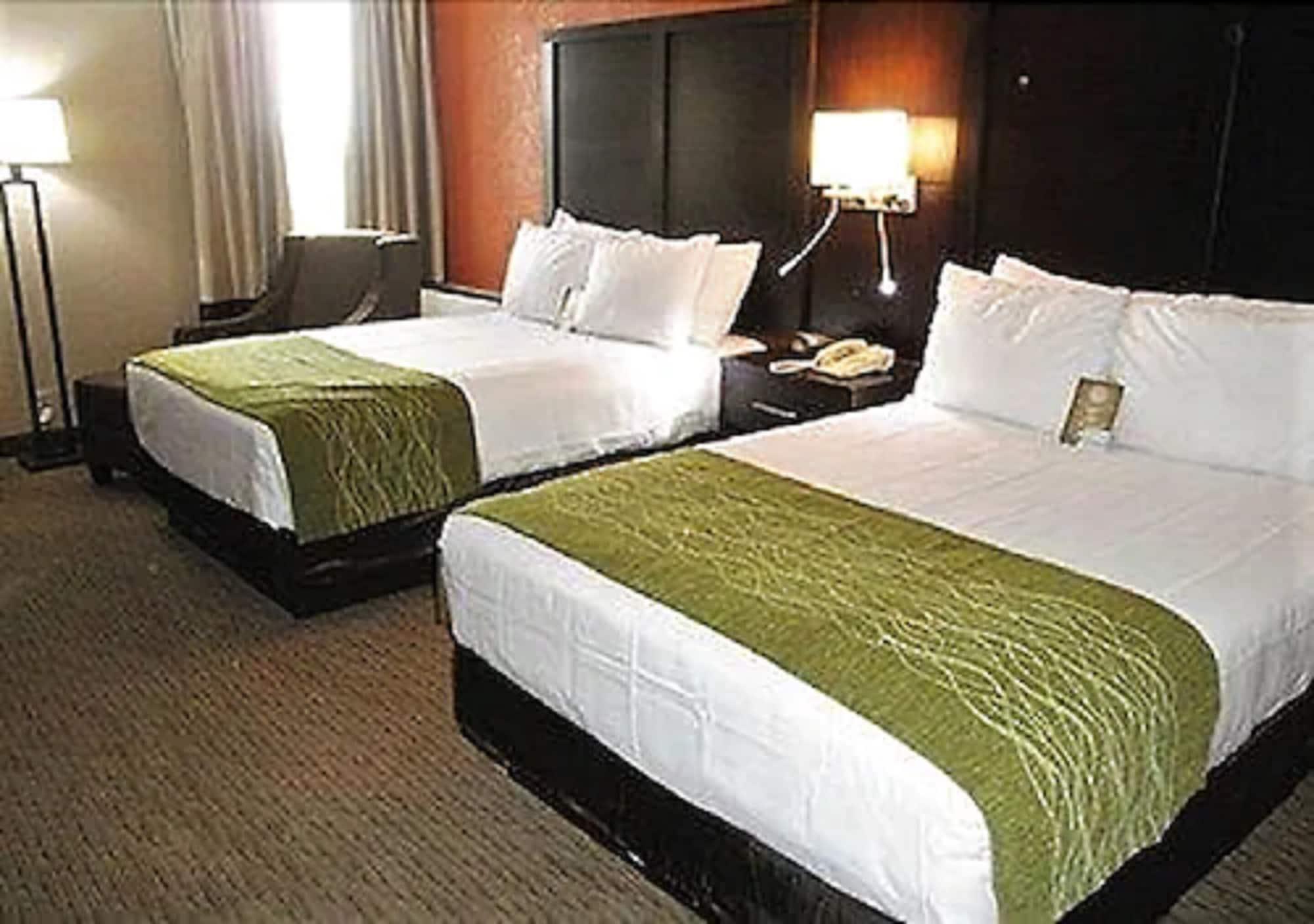 Comfort Inn & Suites Evansville Airport Luaran gambar