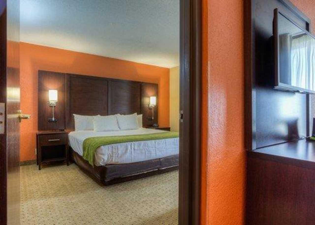 Comfort Inn & Suites Evansville Airport Luaran gambar