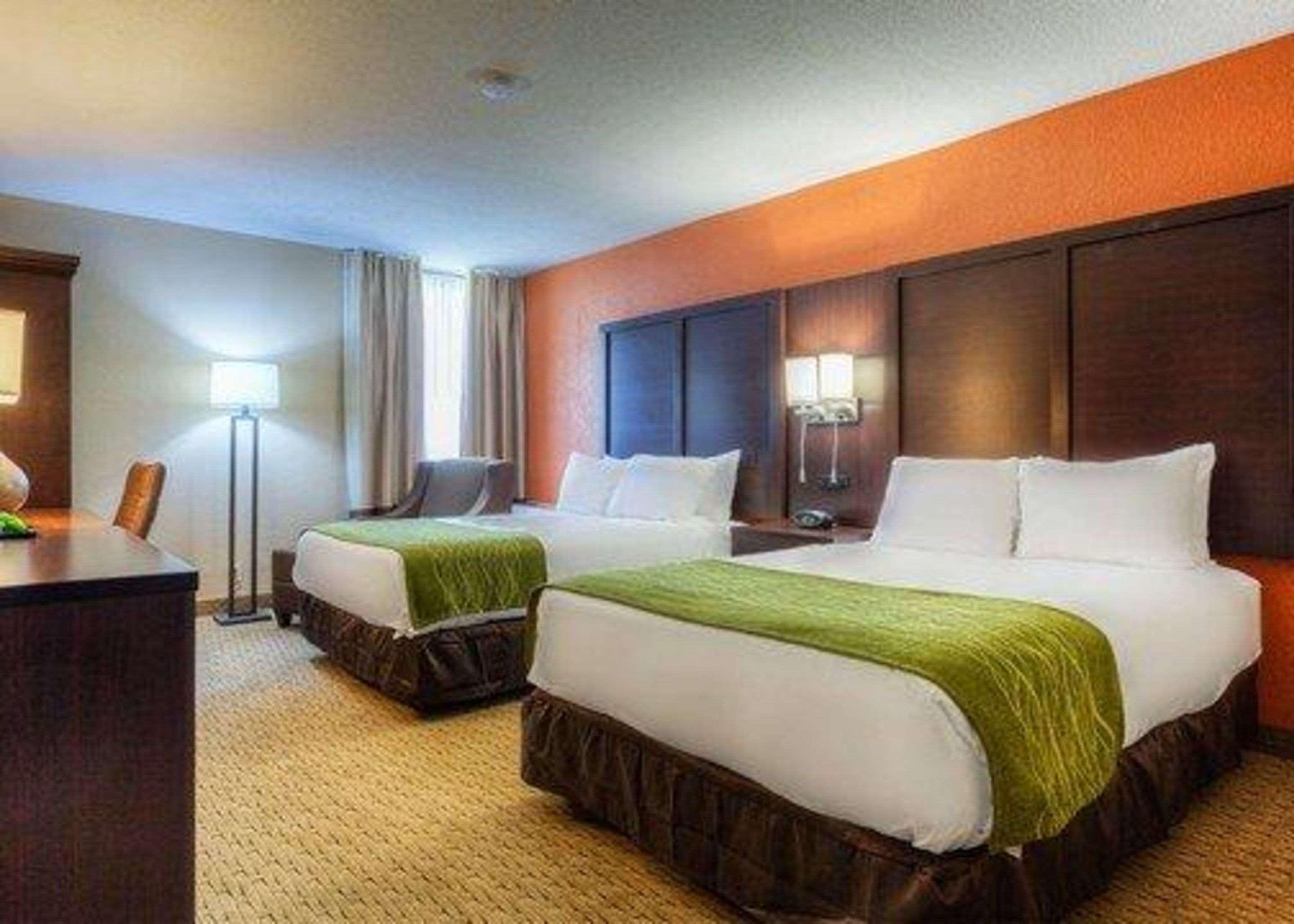 Comfort Inn & Suites Evansville Airport Luaran gambar