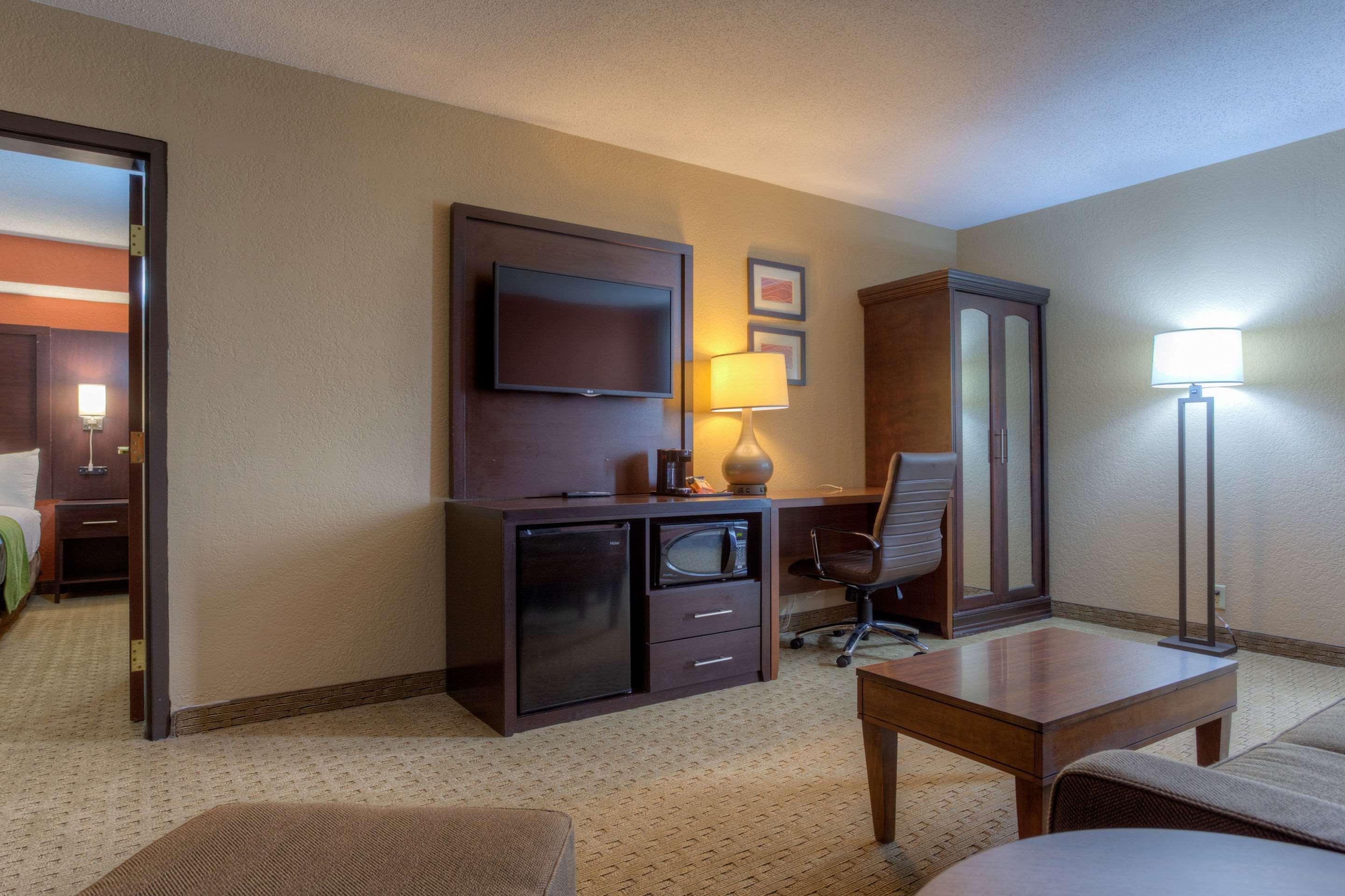 Comfort Inn & Suites Evansville Airport Luaran gambar