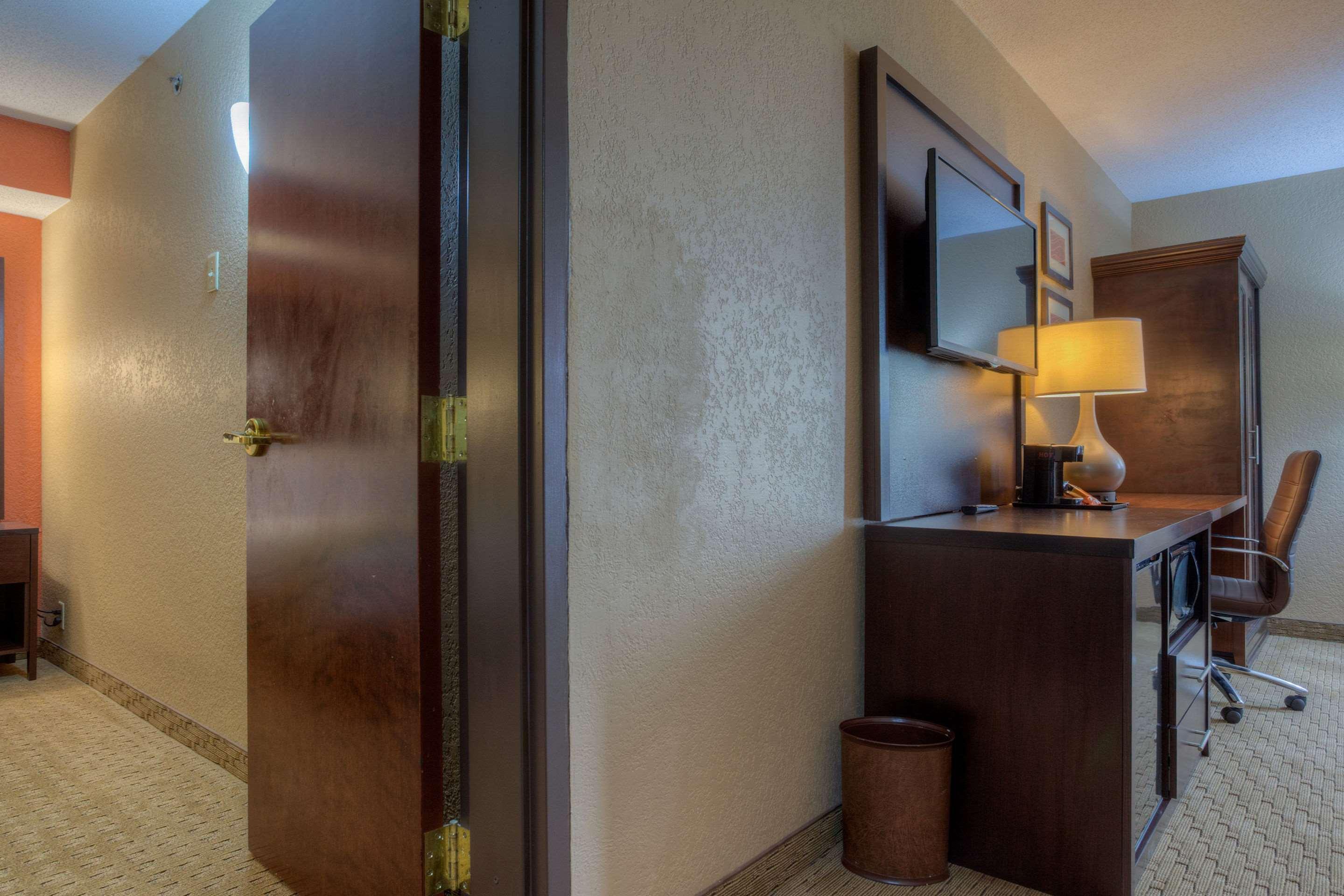 Comfort Inn & Suites Evansville Airport Luaran gambar