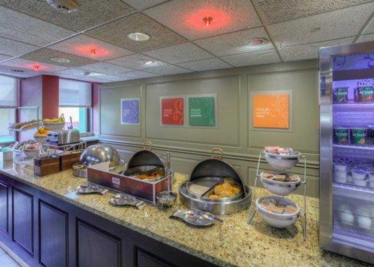 Comfort Inn & Suites Evansville Airport Luaran gambar