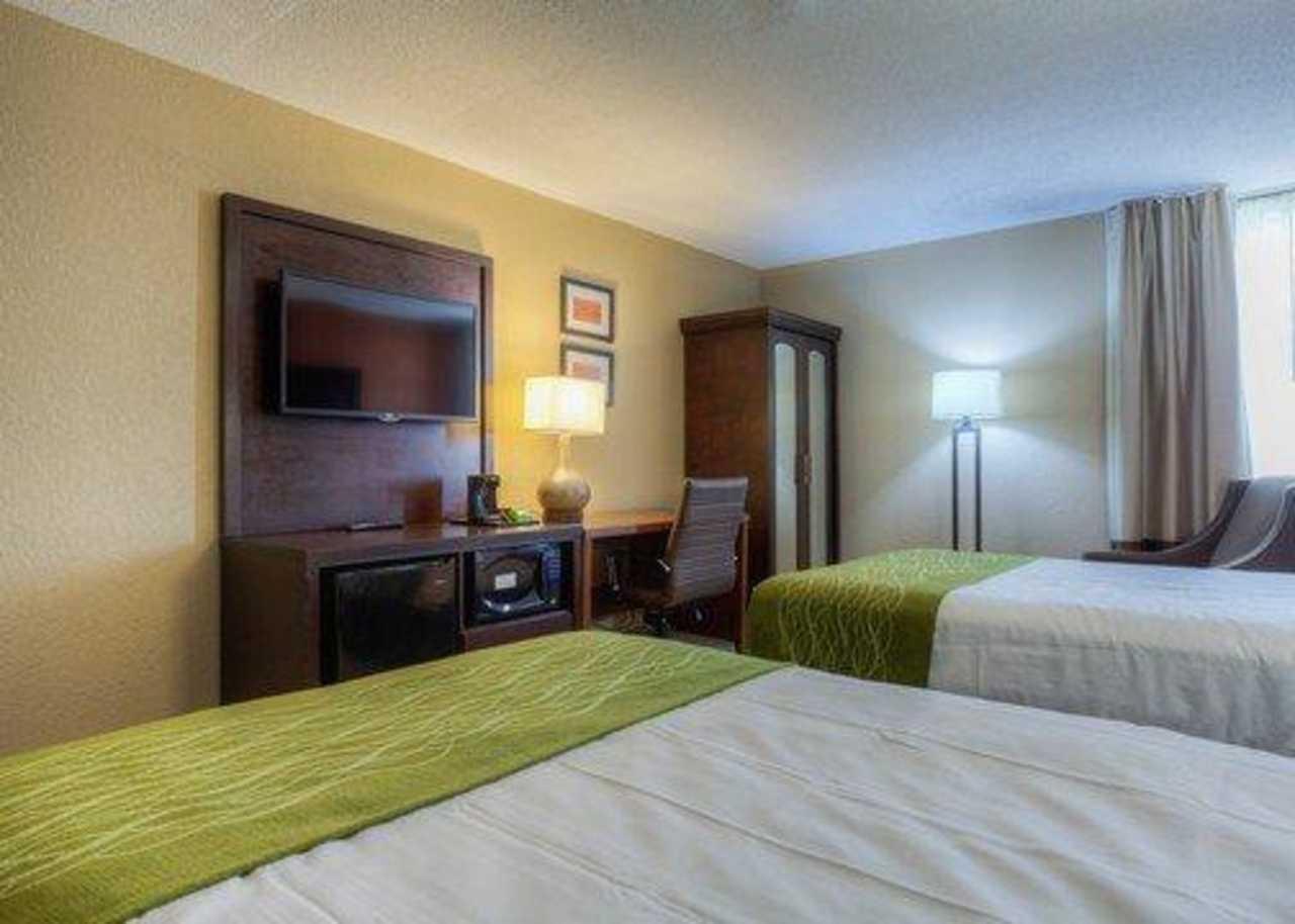 Comfort Inn & Suites Evansville Airport Luaran gambar