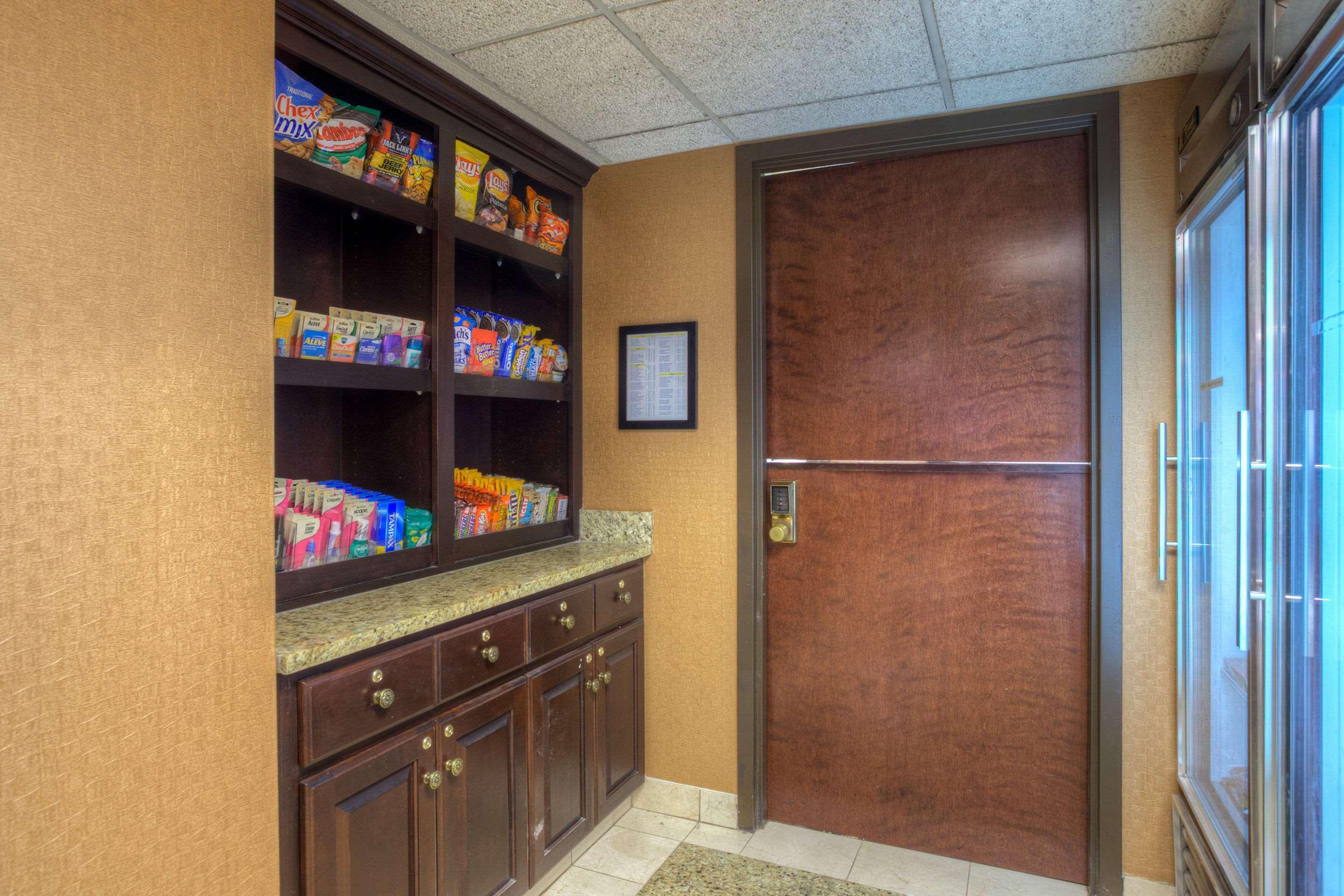 Comfort Inn & Suites Evansville Airport Luaran gambar