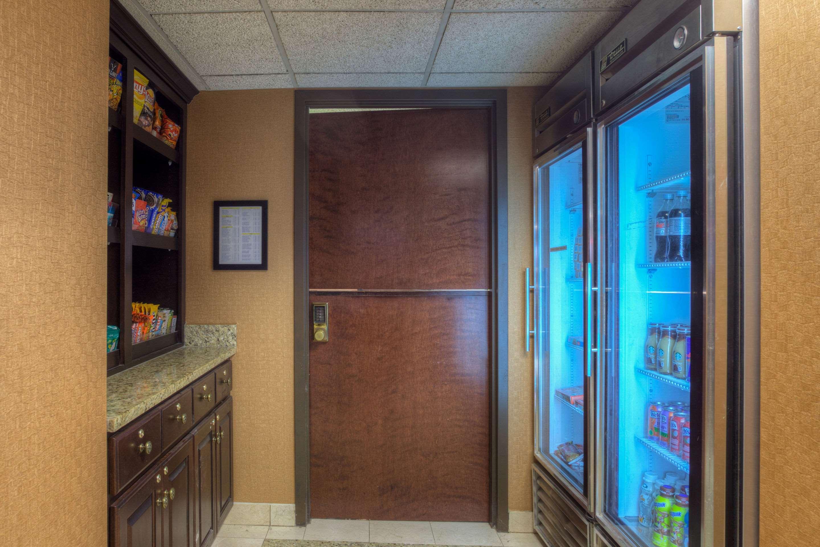 Comfort Inn & Suites Evansville Airport Luaran gambar