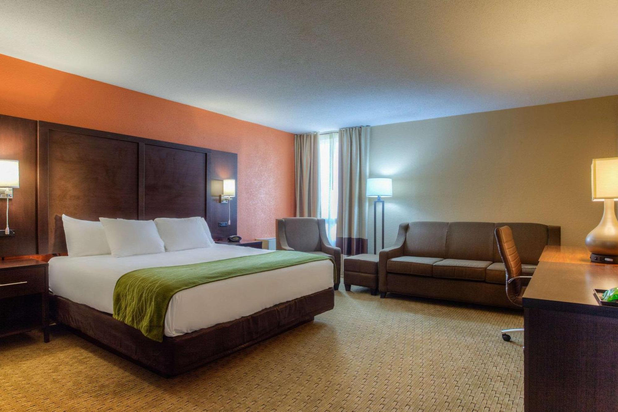 Comfort Inn & Suites Evansville Airport Luaran gambar