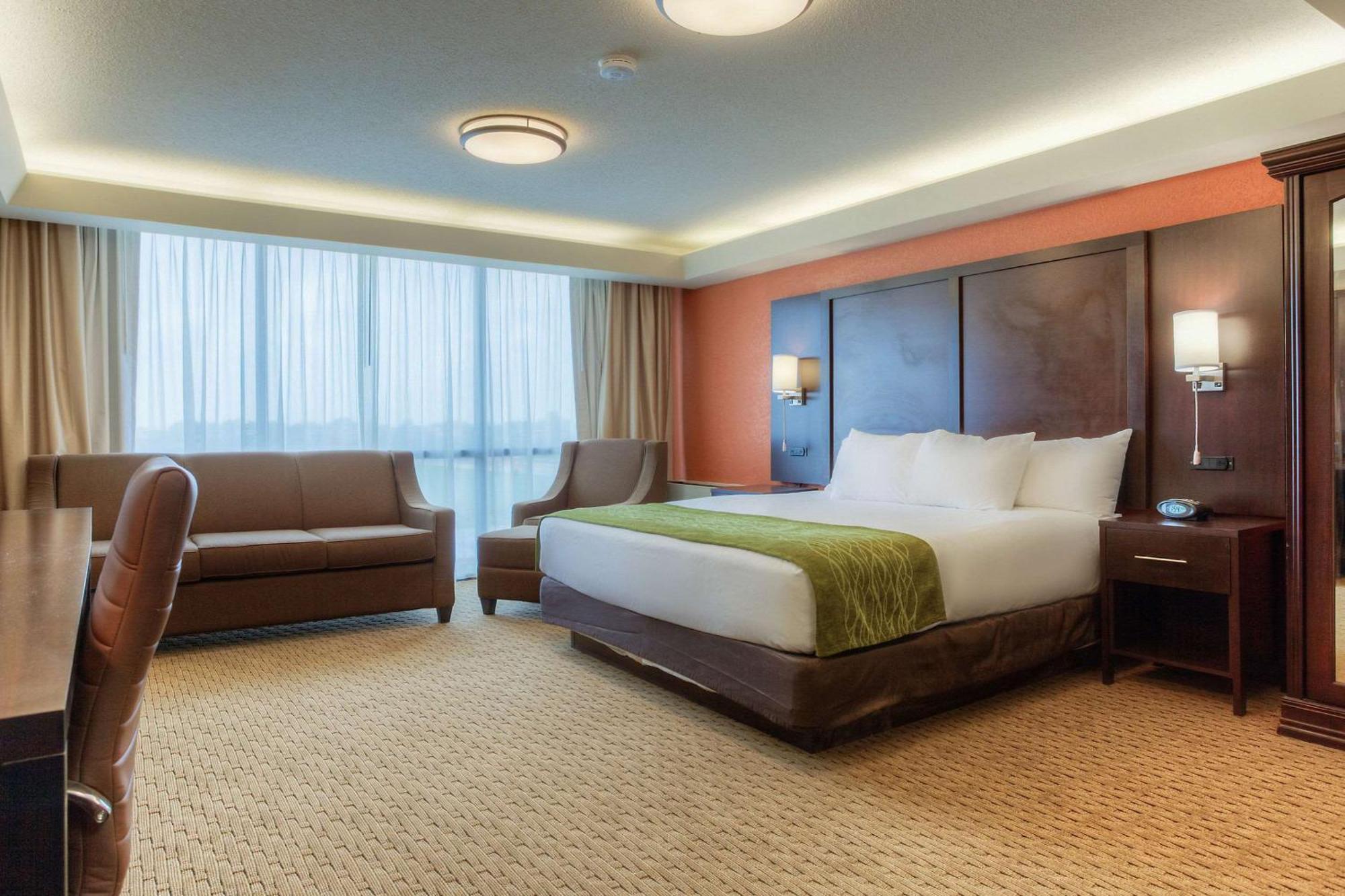 Comfort Inn & Suites Evansville Airport Luaran gambar