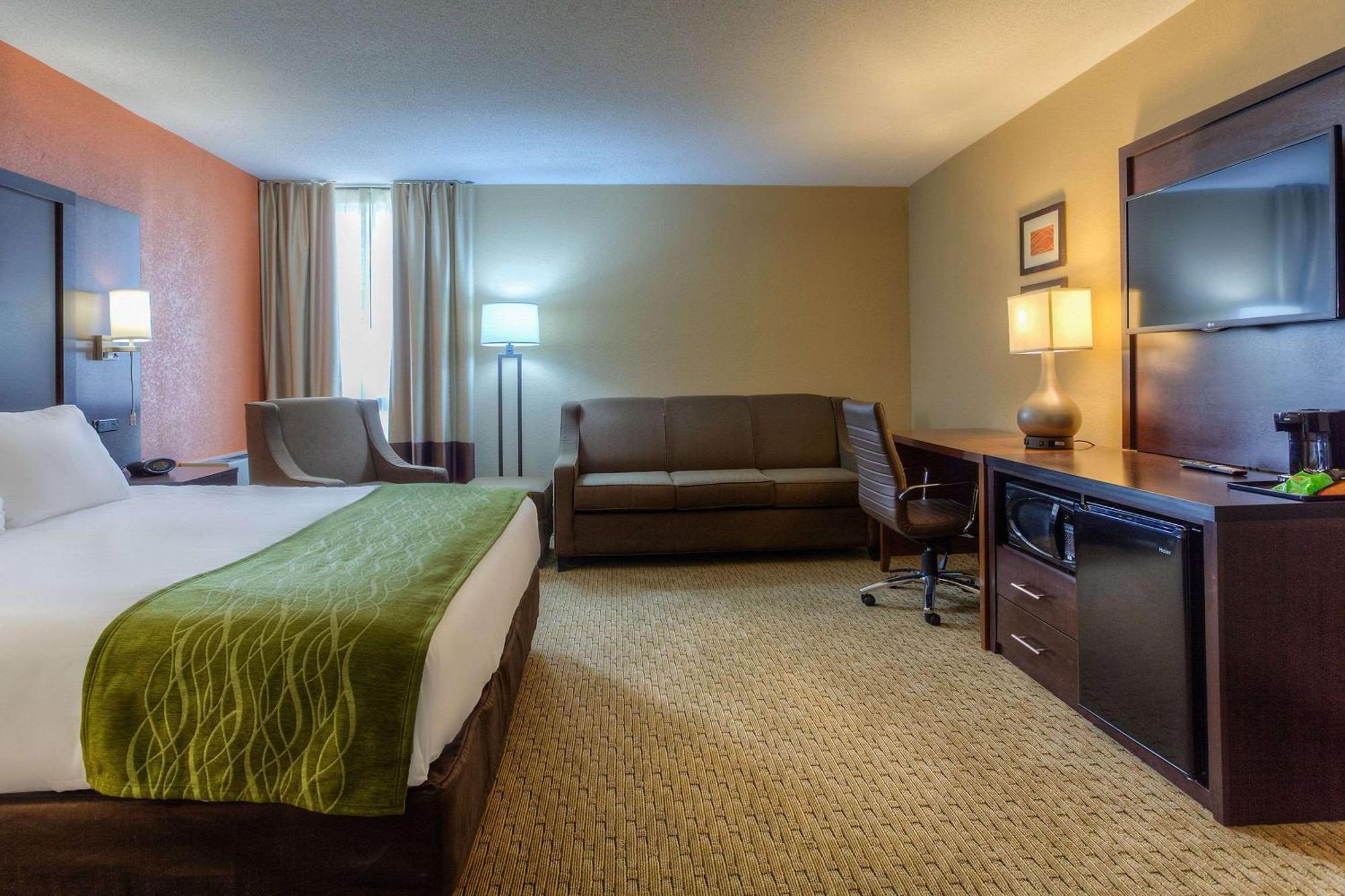 Comfort Inn & Suites Evansville Airport Luaran gambar