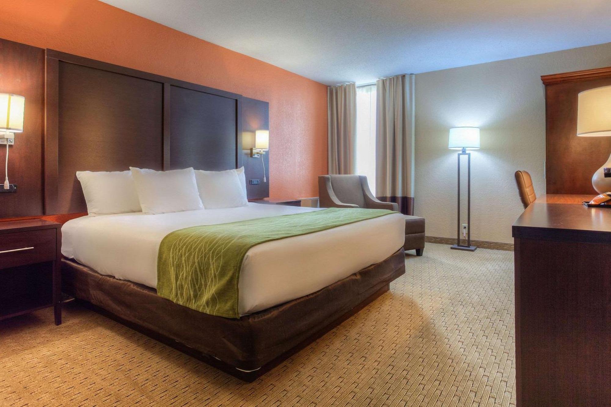 Comfort Inn & Suites Evansville Airport Luaran gambar