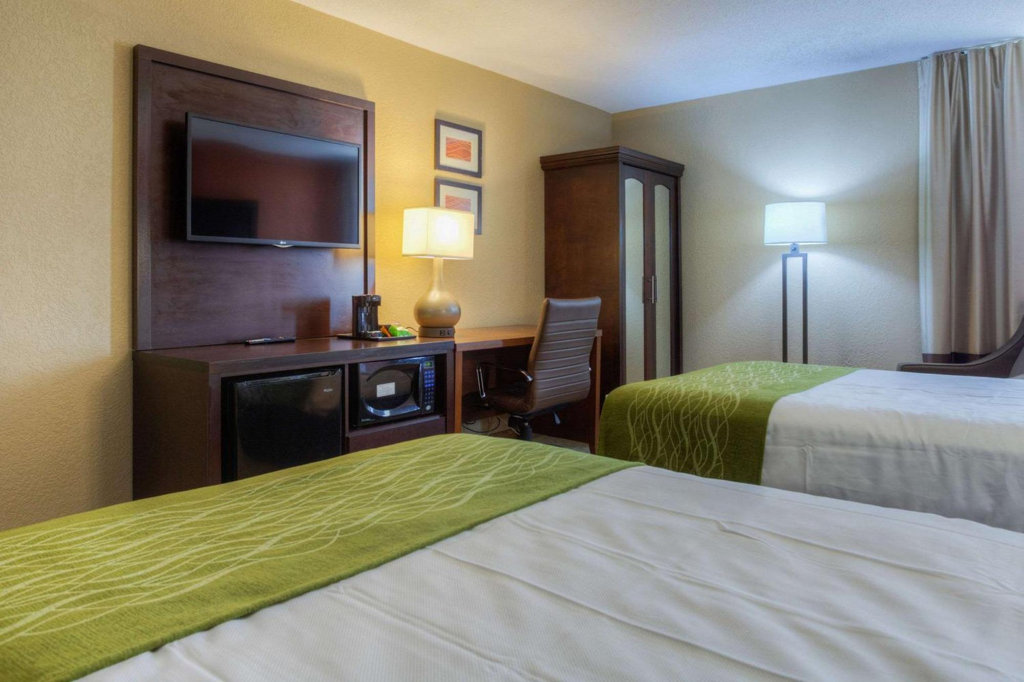 Comfort Inn & Suites Evansville Airport Luaran gambar