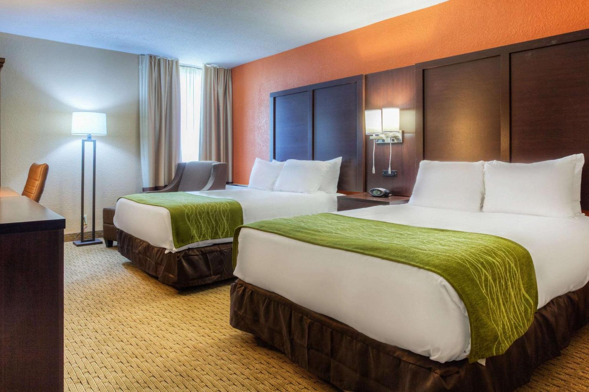 Comfort Inn & Suites Evansville Airport Luaran gambar