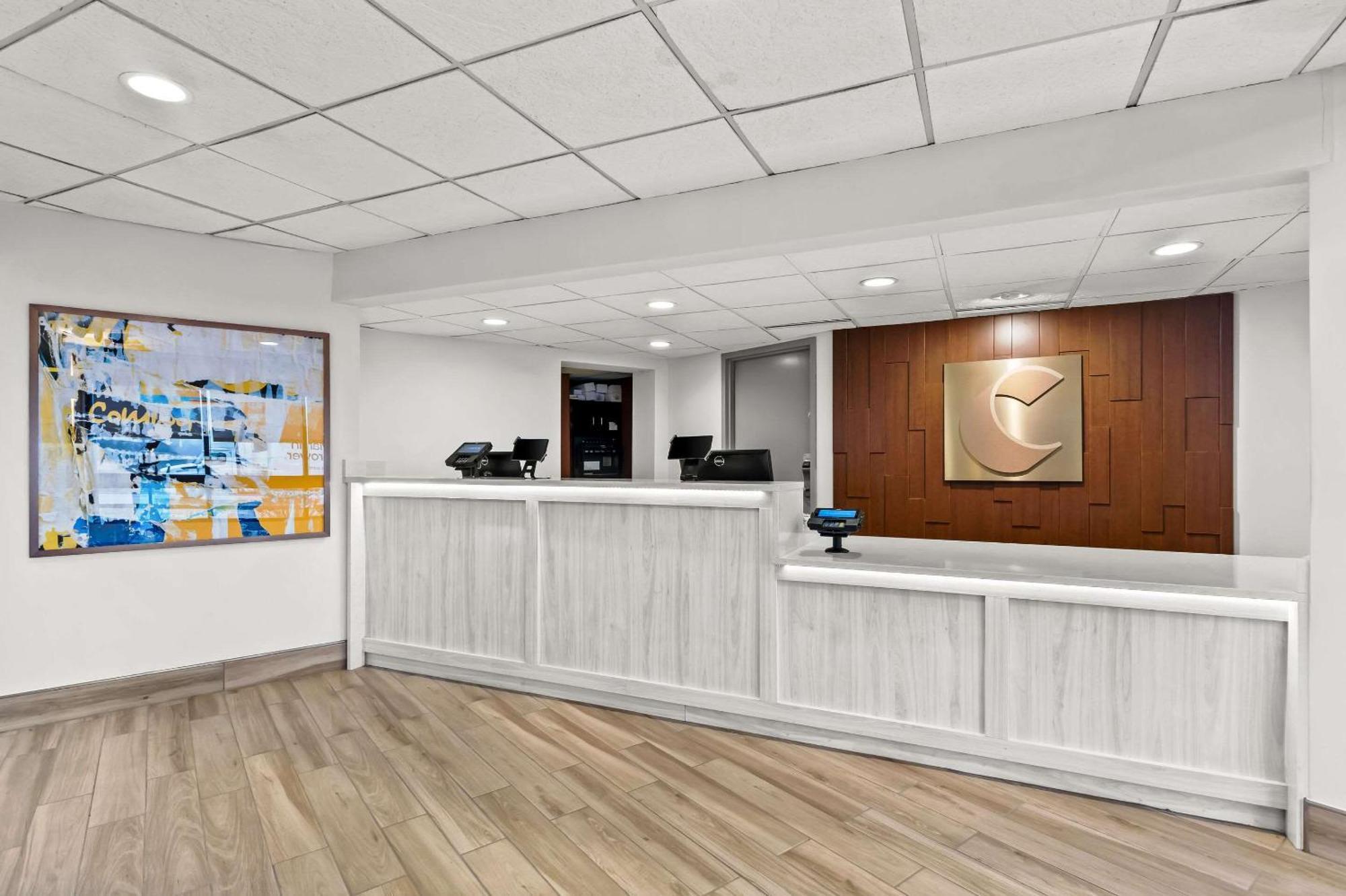 Comfort Inn & Suites Evansville Airport Luaran gambar