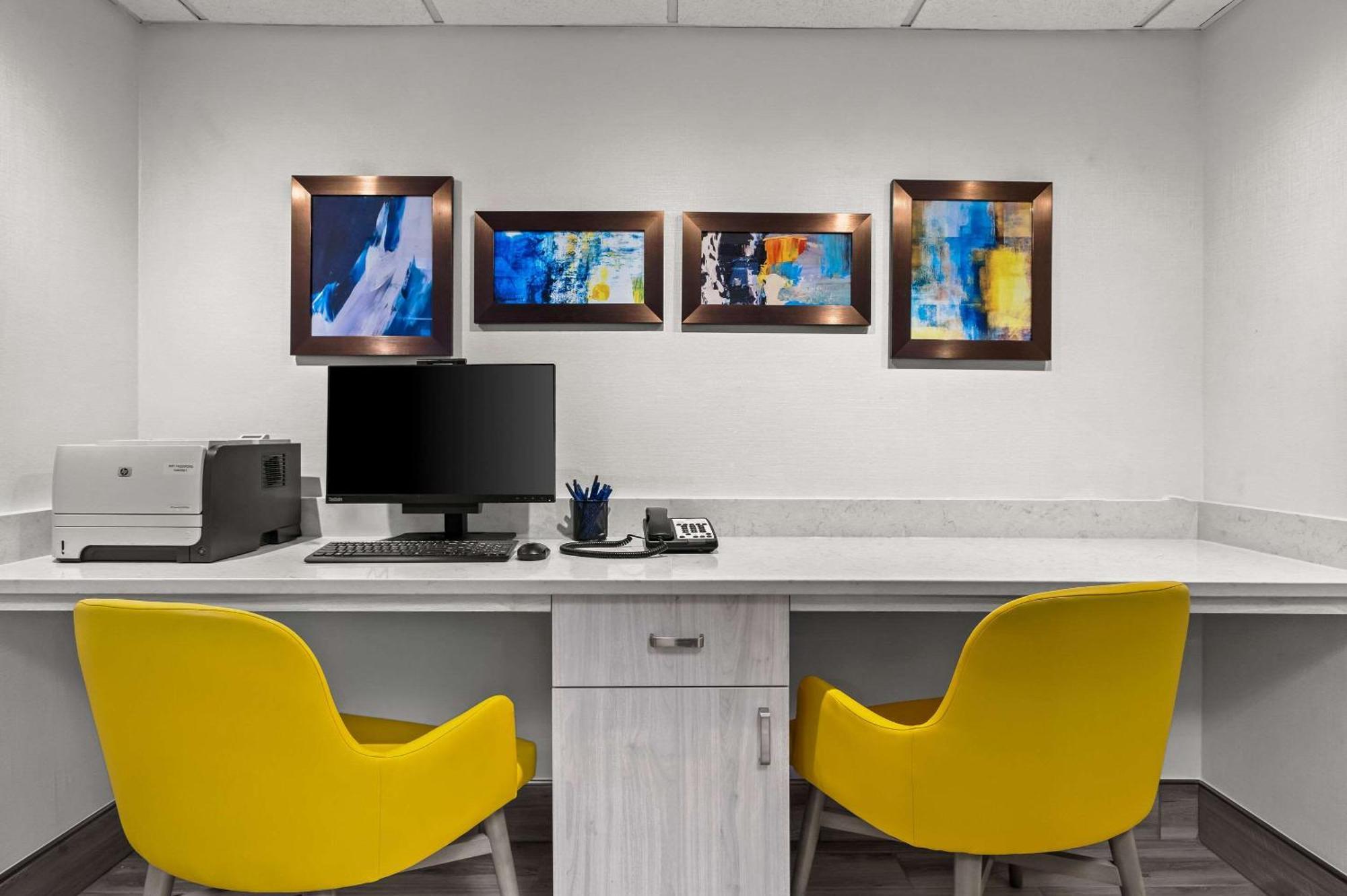 Comfort Inn & Suites Evansville Airport Luaran gambar