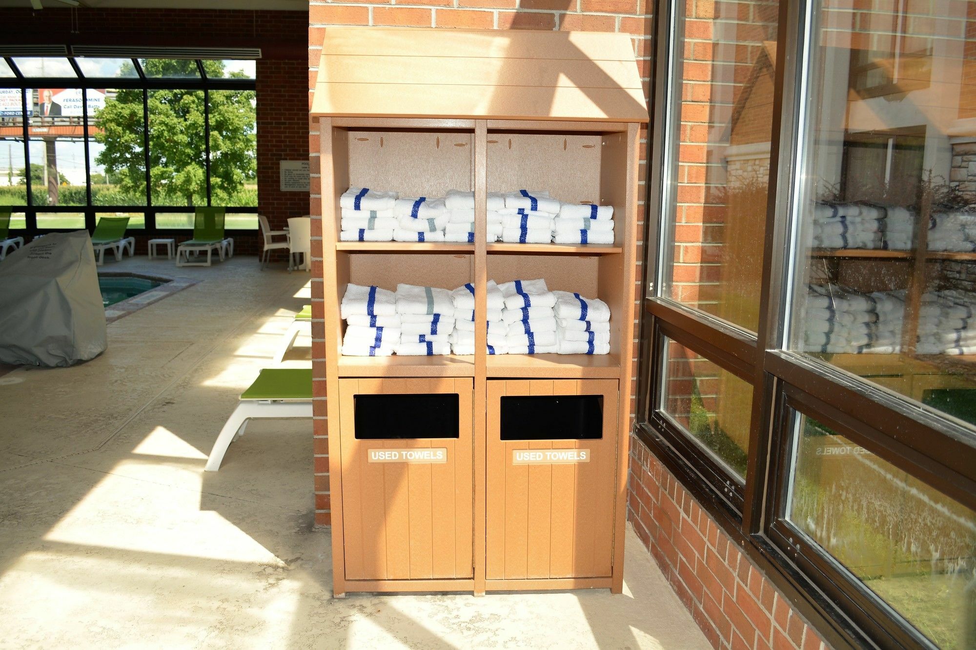 Comfort Inn & Suites Evansville Airport Luaran gambar