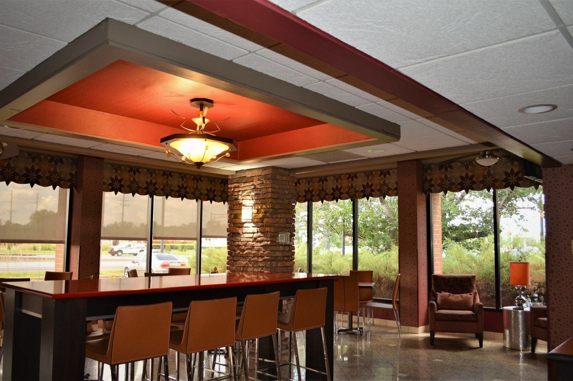 Comfort Inn & Suites Evansville Airport Luaran gambar