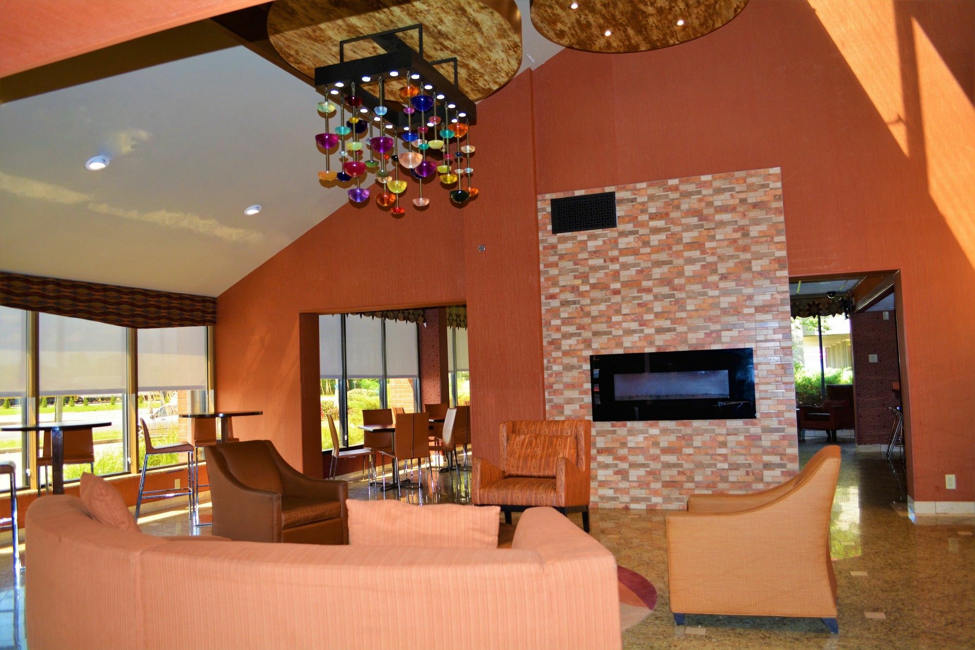 Comfort Inn & Suites Evansville Airport Luaran gambar