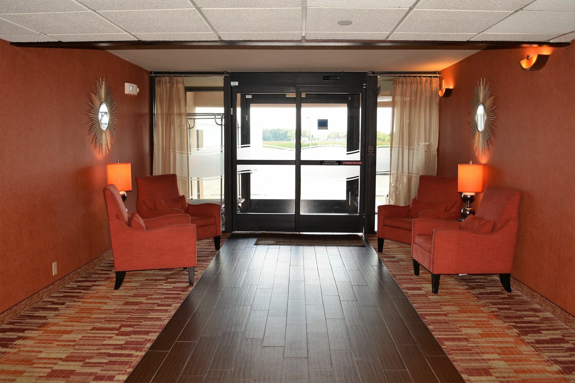 Comfort Inn & Suites Evansville Airport Luaran gambar