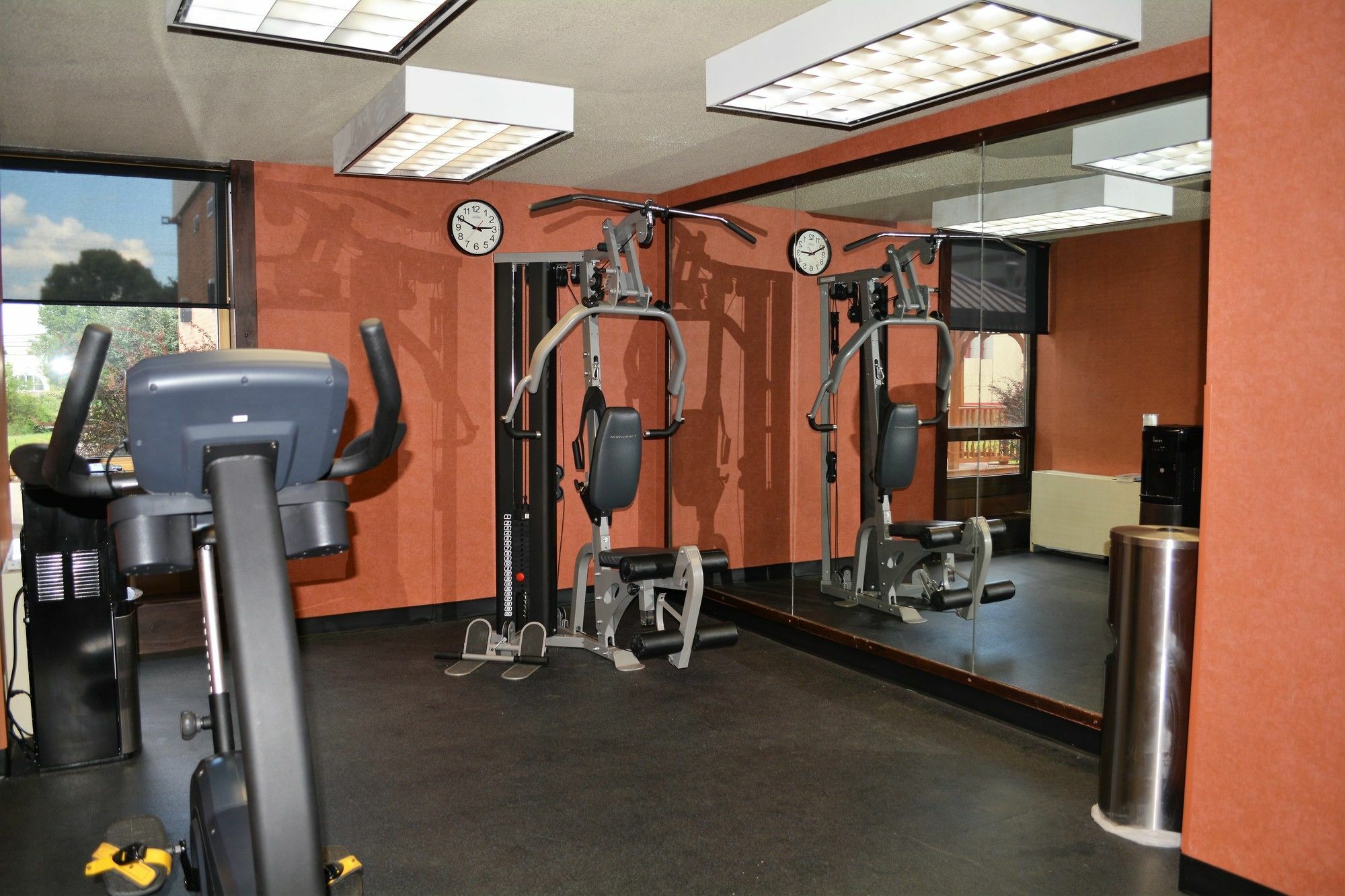 Comfort Inn & Suites Evansville Airport Luaran gambar