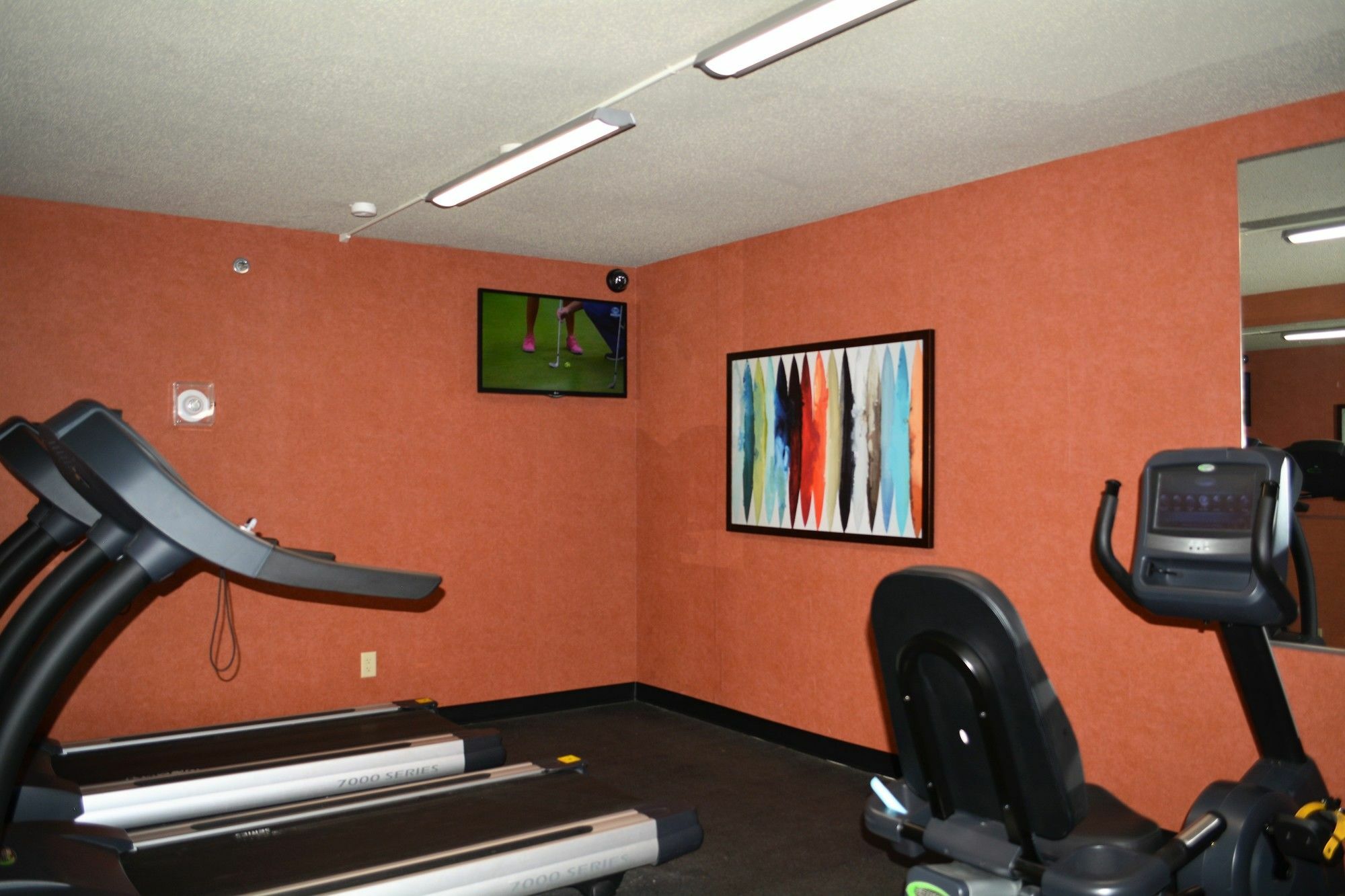 Comfort Inn & Suites Evansville Airport Luaran gambar