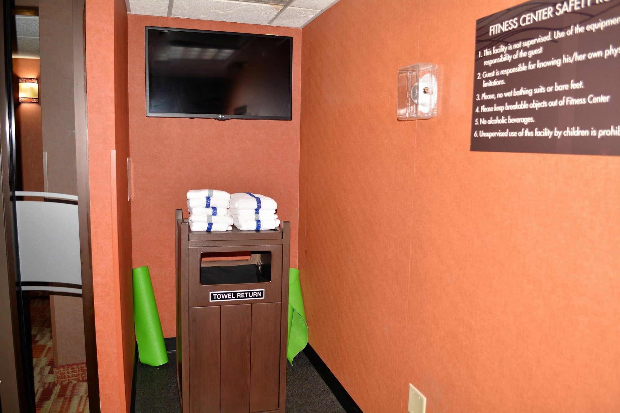 Comfort Inn & Suites Evansville Airport Luaran gambar