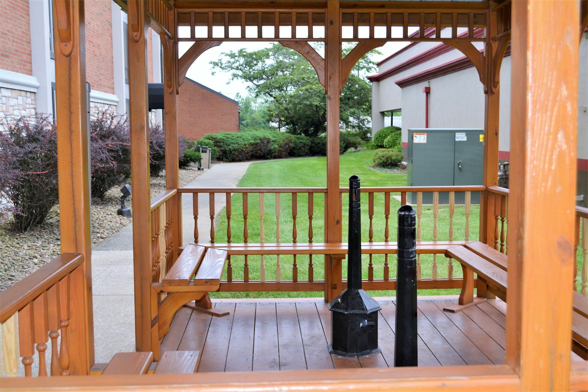Comfort Inn & Suites Evansville Airport Luaran gambar