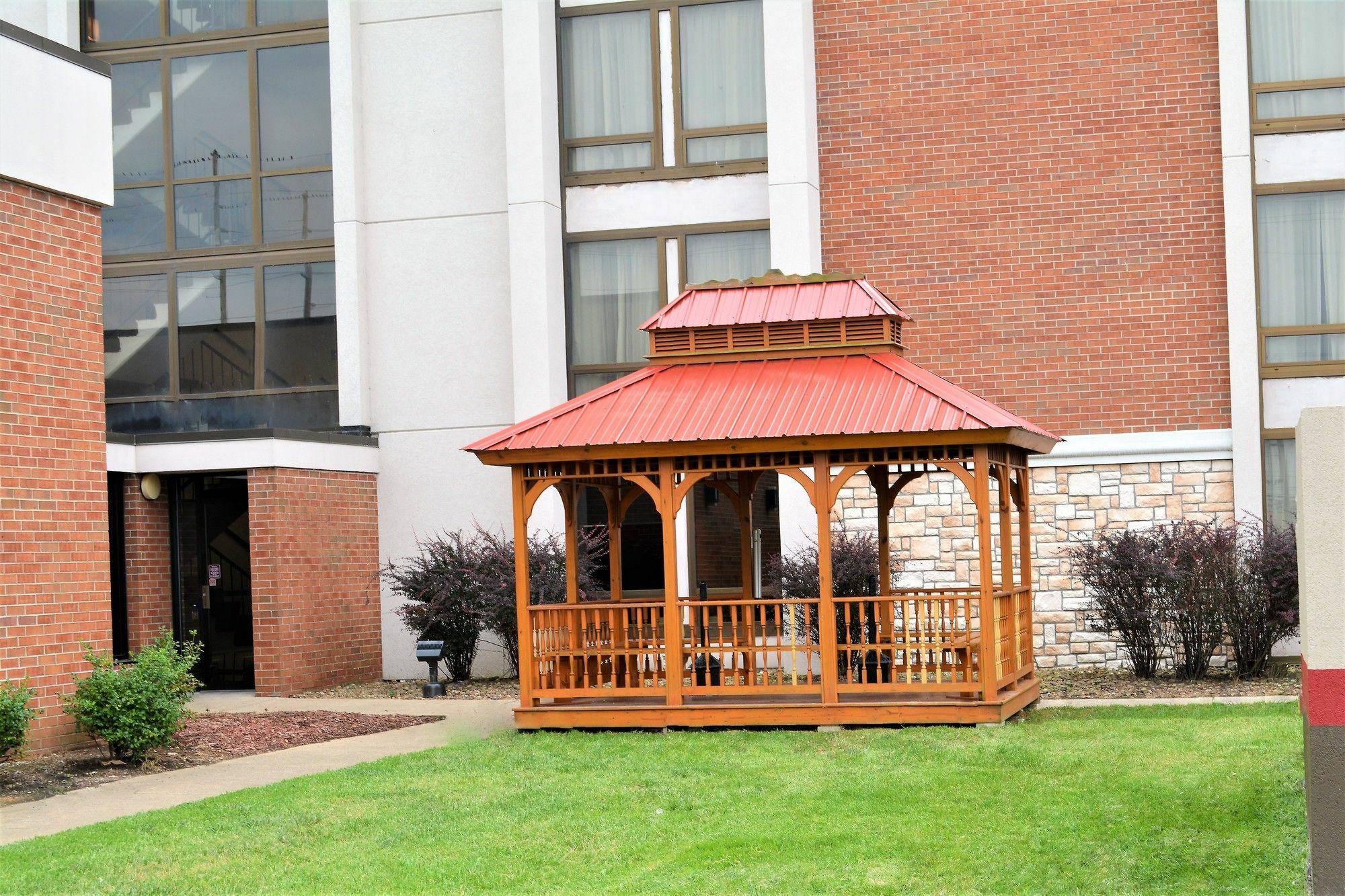 Comfort Inn & Suites Evansville Airport Luaran gambar